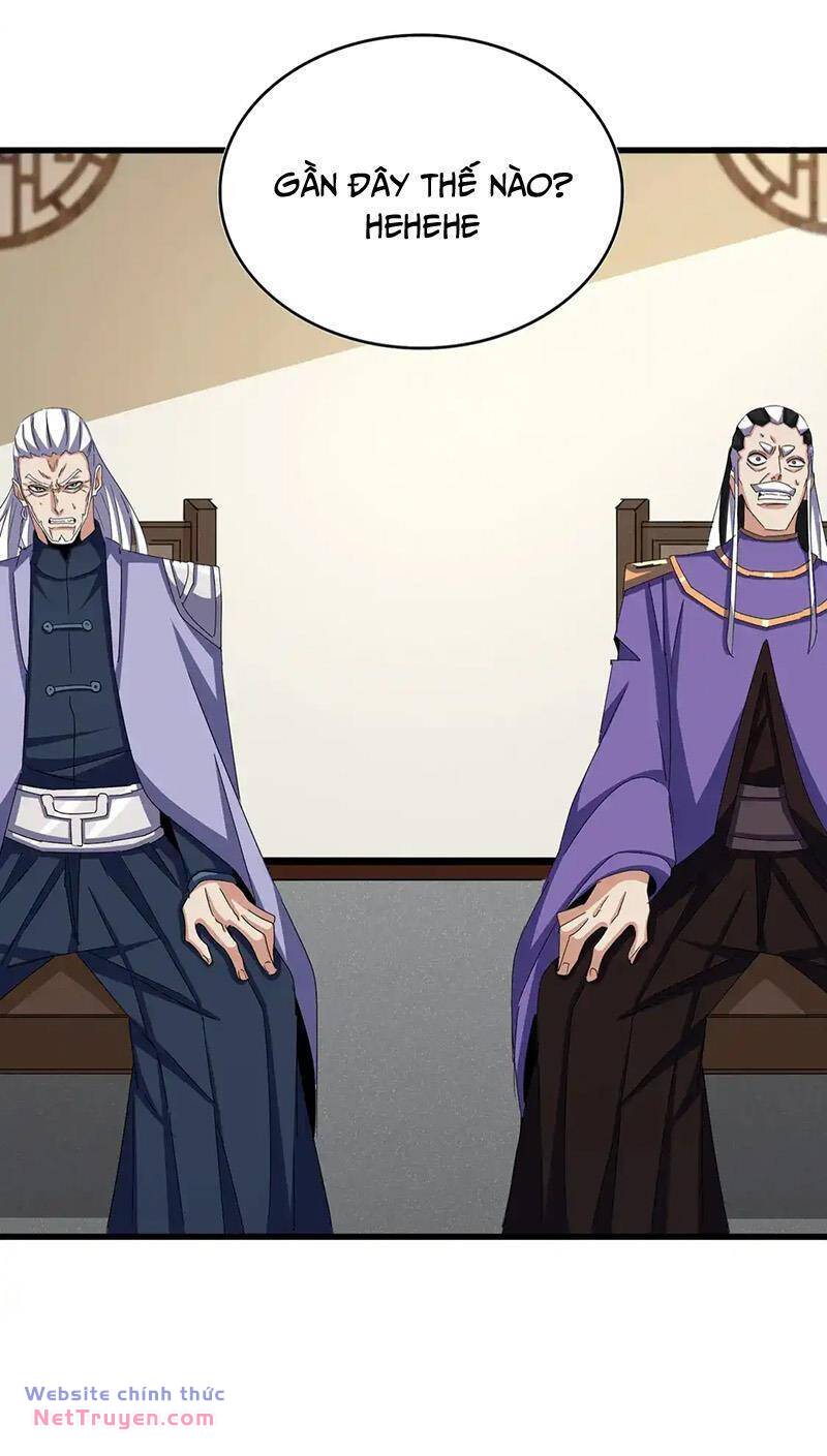 Đại Quản Gia Là Ma Hoàng Chapter 536 - Trang 2