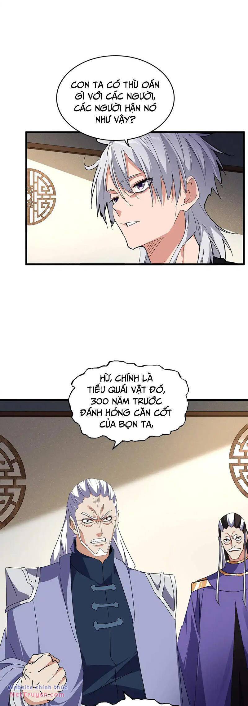 Đại Quản Gia Là Ma Hoàng Chapter 537 - Trang 2