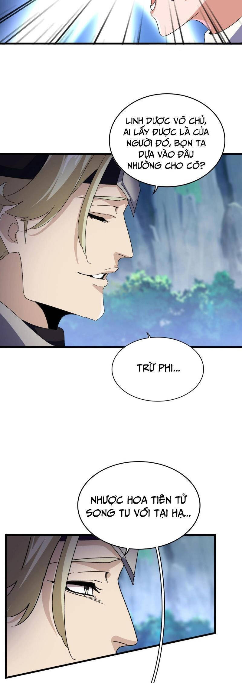 Đại Quản Gia Là Ma Hoàng Chapter 545 - Trang 2