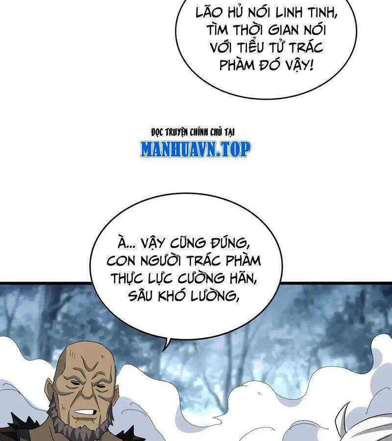 Đại Quản Gia Là Ma Hoàng Chapter 568 - Trang 2