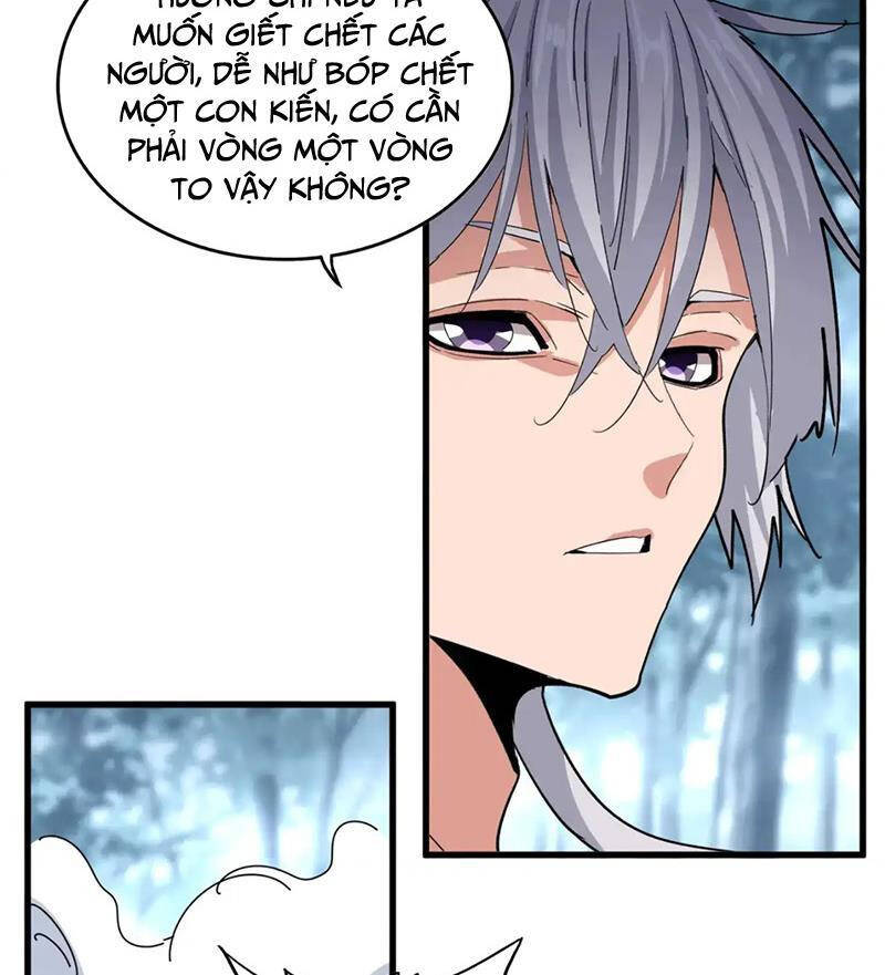 Đại Quản Gia Là Ma Hoàng Chapter 568 - Trang 2