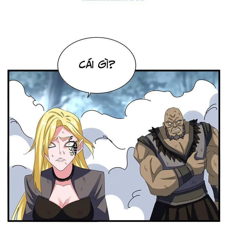 Đại Quản Gia Là Ma Hoàng Chapter 568 - Trang 2