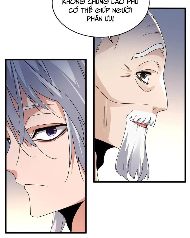 Đại Quản Gia Là Ma Hoàng Chapter 589 - Trang 2