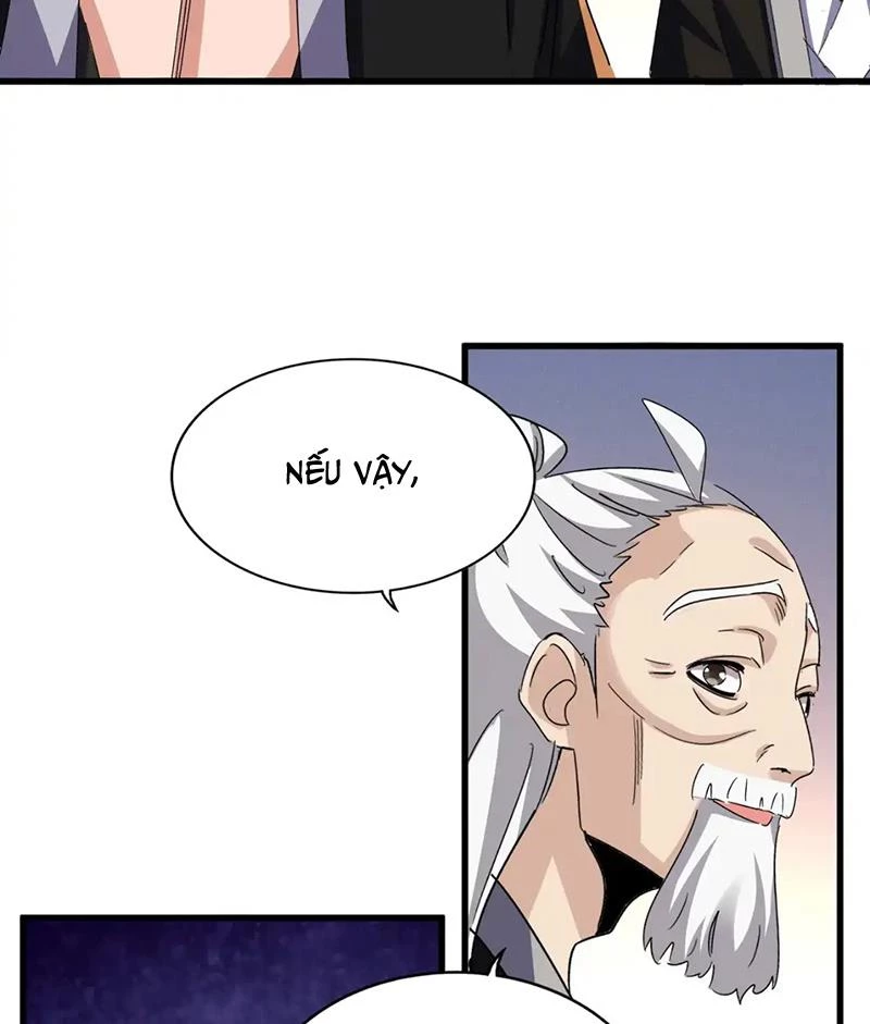 Đại Quản Gia Là Ma Hoàng Chapter 590 - Trang 2