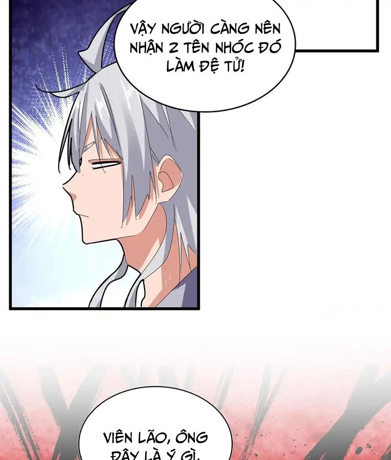 Đại Quản Gia Là Ma Hoàng Chapter 590 - Trang 2