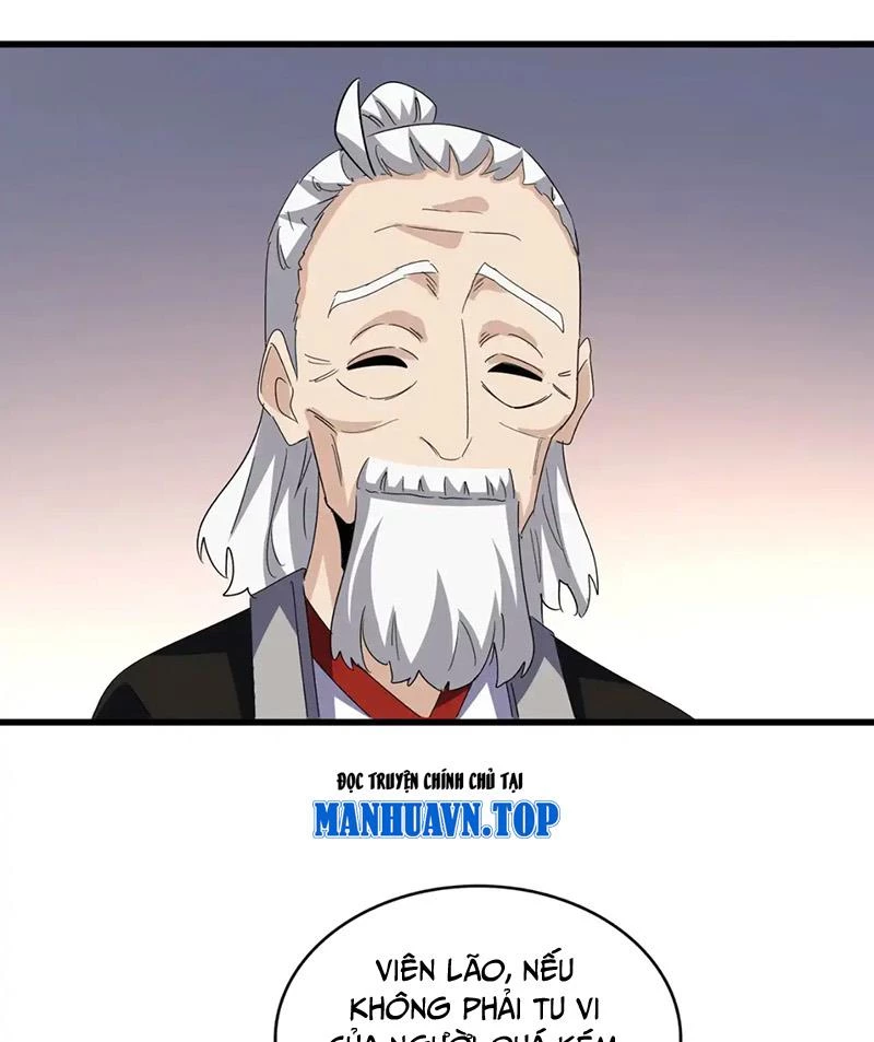 Đại Quản Gia Là Ma Hoàng Chapter 590 - Trang 2