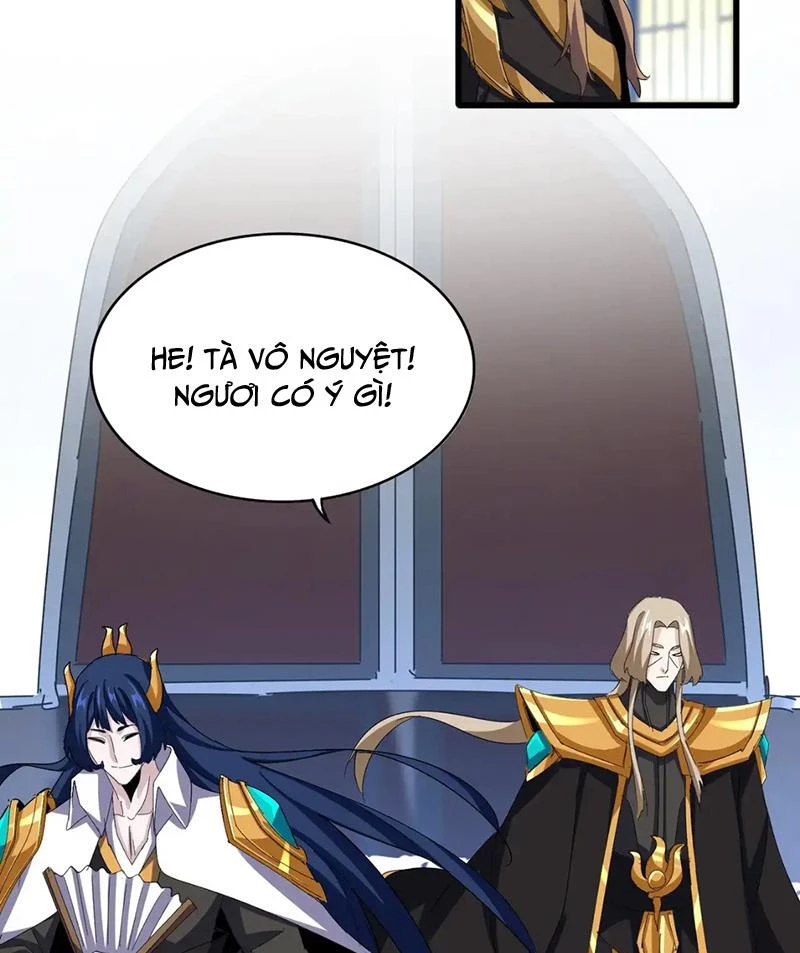 Đại Quản Gia Là Ma Hoàng Chapter 590 - Trang 2