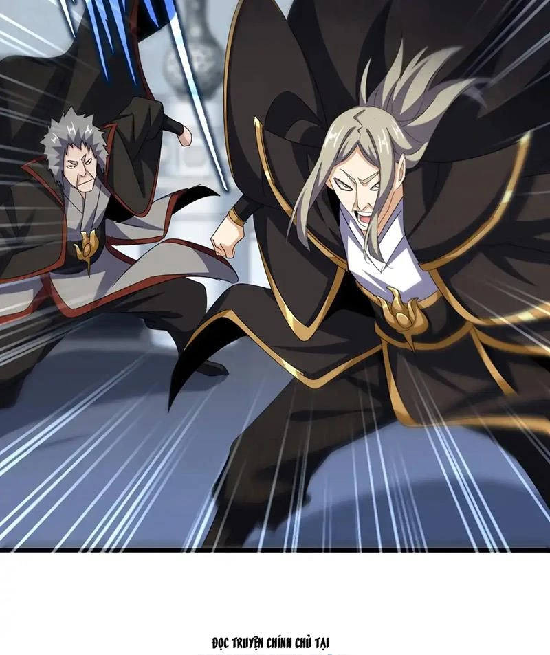 Đại Quản Gia Là Ma Hoàng Chapter 590 - Trang 2