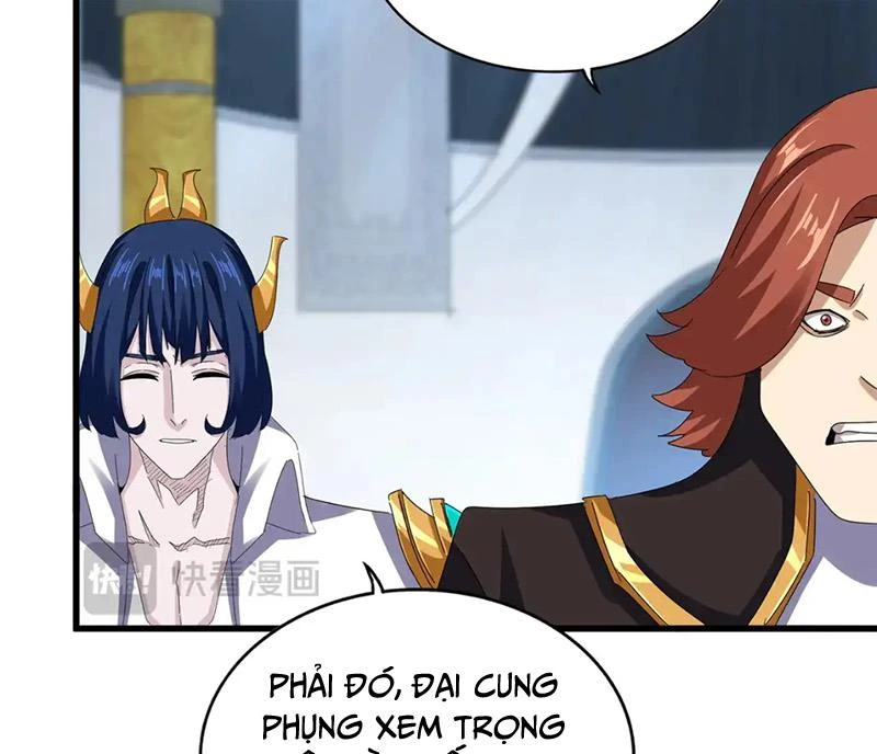 Đại Quản Gia Là Ma Hoàng Chapter 590 - Trang 2