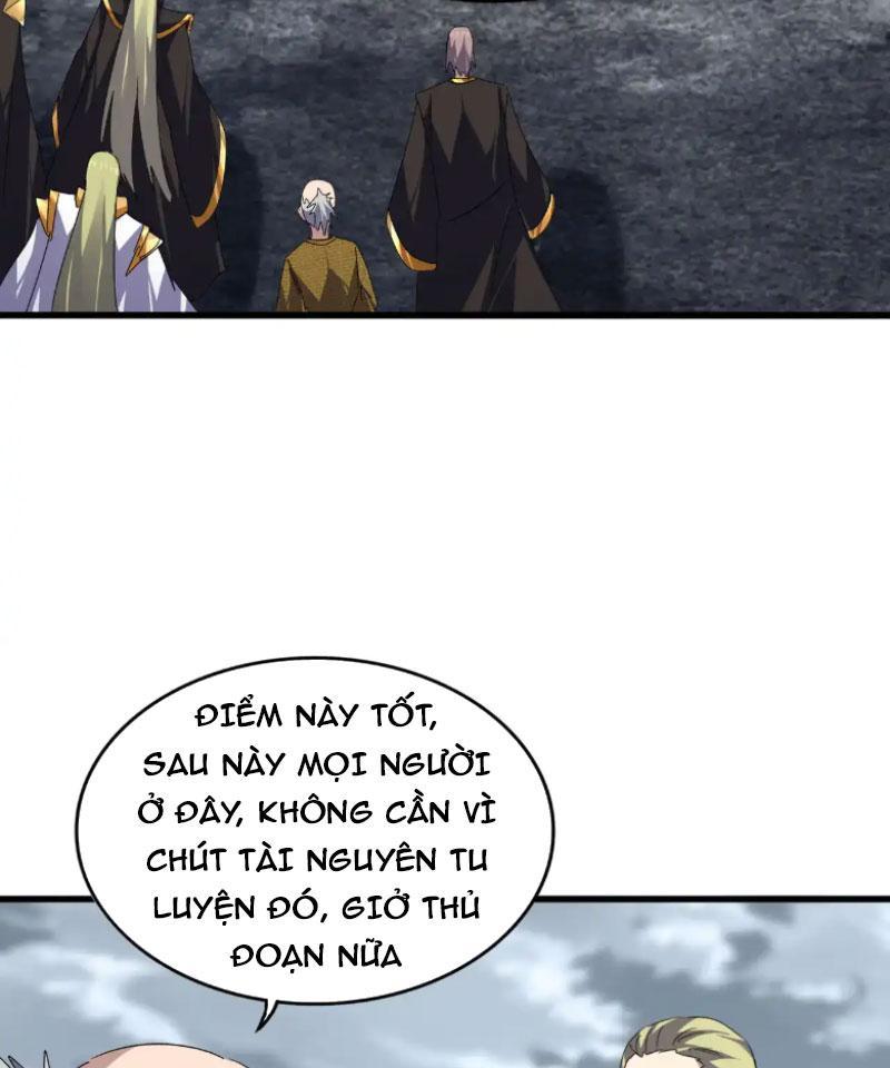 Đại Quản Gia Là Ma Hoàng Chapter 604 - Trang 2