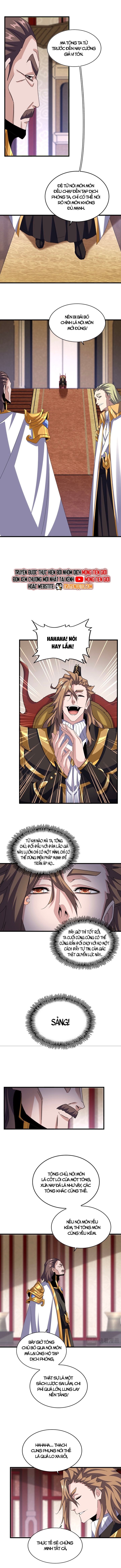 Đại Quản Gia Là Ma Hoàng Chapter 609.1 - Trang 2