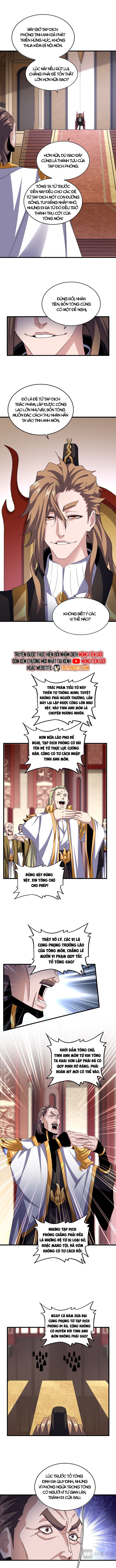 Đại Quản Gia Là Ma Hoàng Chapter 609.1 - Trang 2