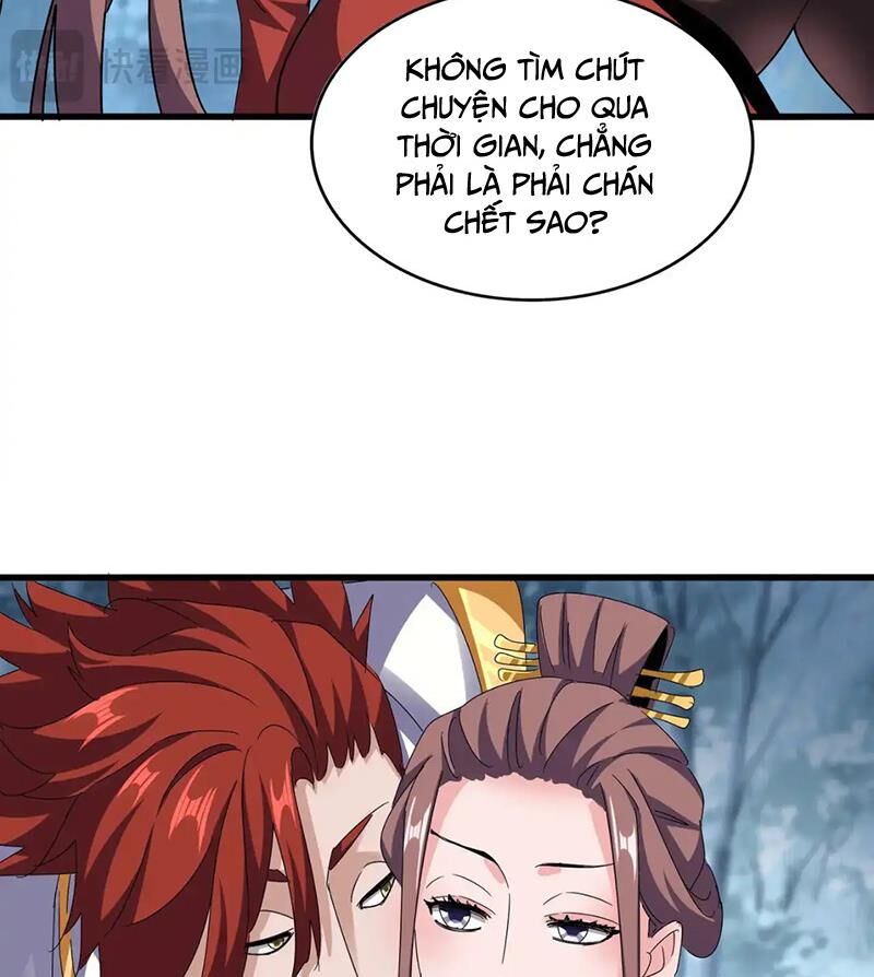 Đại Quản Gia Là Ma Hoàng Chapter 614.1 - Trang 2