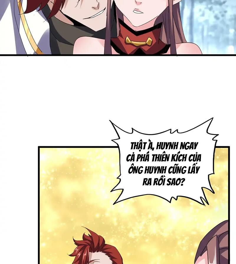 Đại Quản Gia Là Ma Hoàng Chapter 614.1 - Trang 2