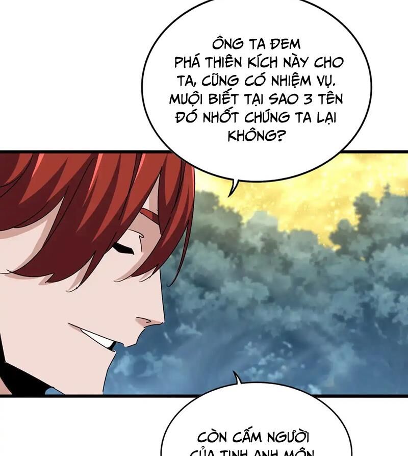 Đại Quản Gia Là Ma Hoàng Chapter 614.1 - Trang 2