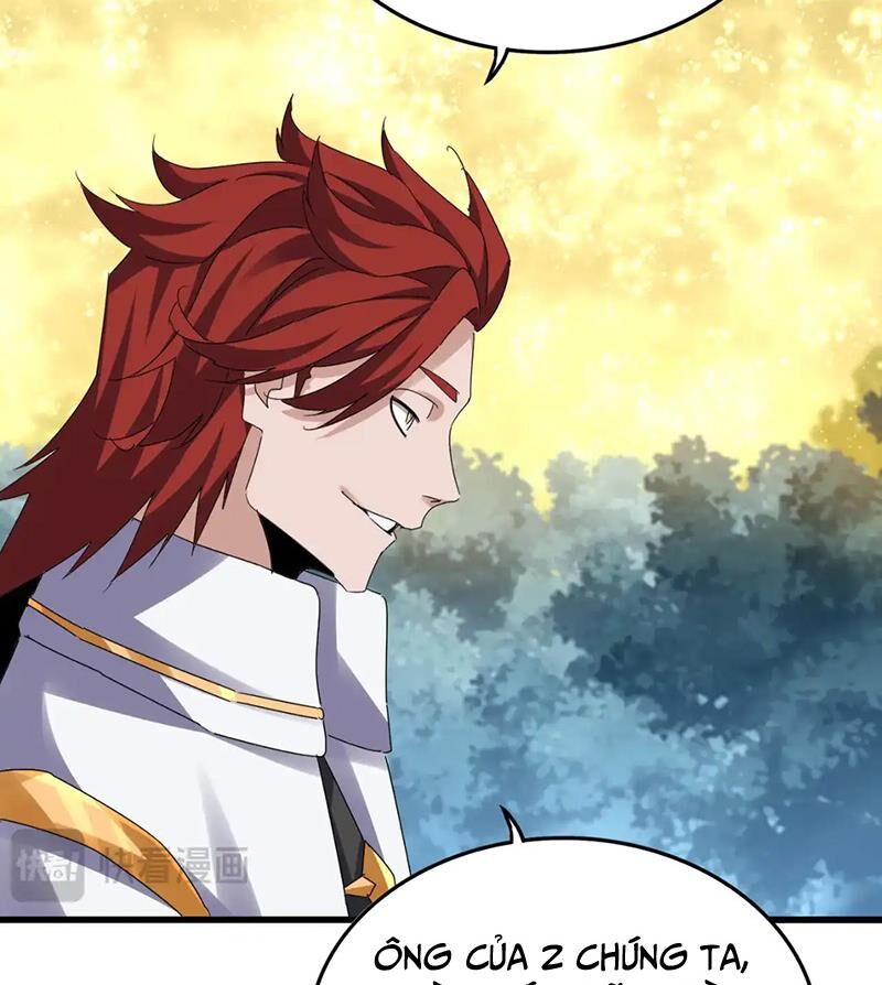 Đại Quản Gia Là Ma Hoàng Chapter 614.1 - Trang 2