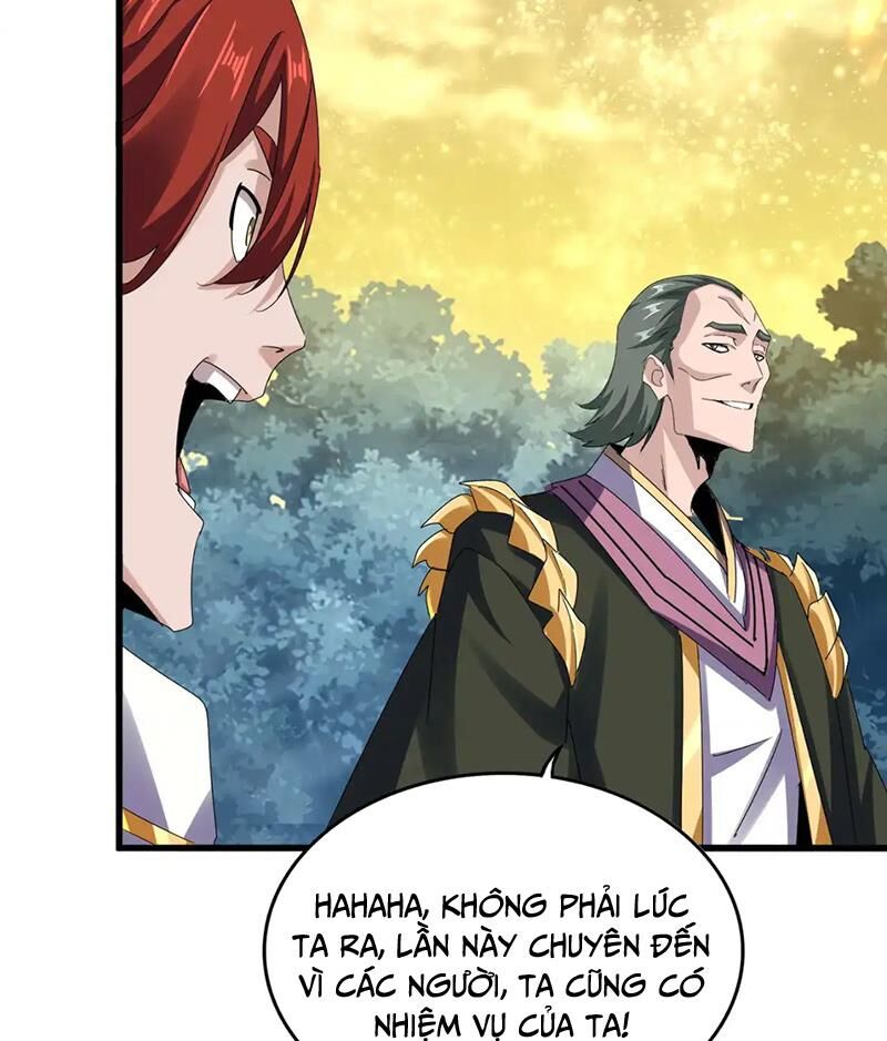 Đại Quản Gia Là Ma Hoàng Chapter 615.1 - Trang 2