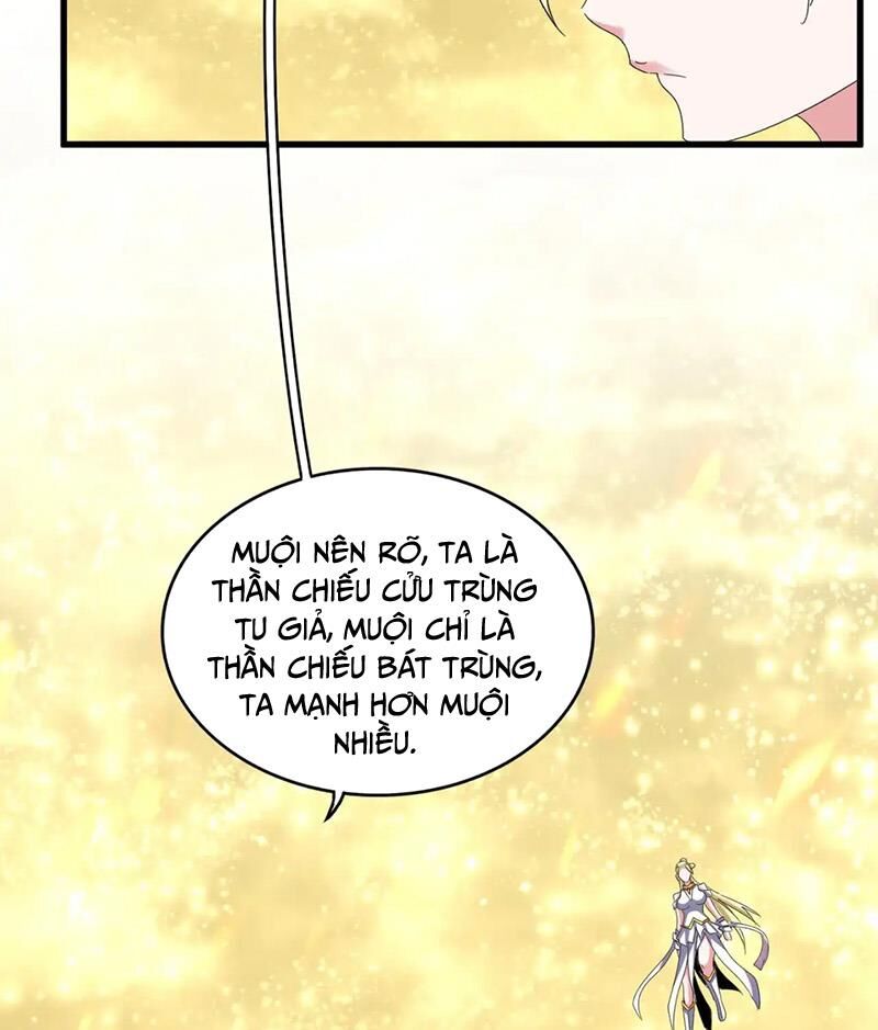 Đại Quản Gia Là Ma Hoàng Chapter 615.1 - Trang 2