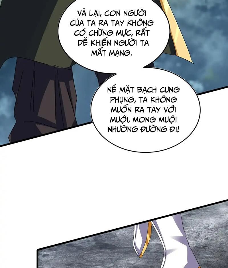 Đại Quản Gia Là Ma Hoàng Chapter 615.1 - Trang 2