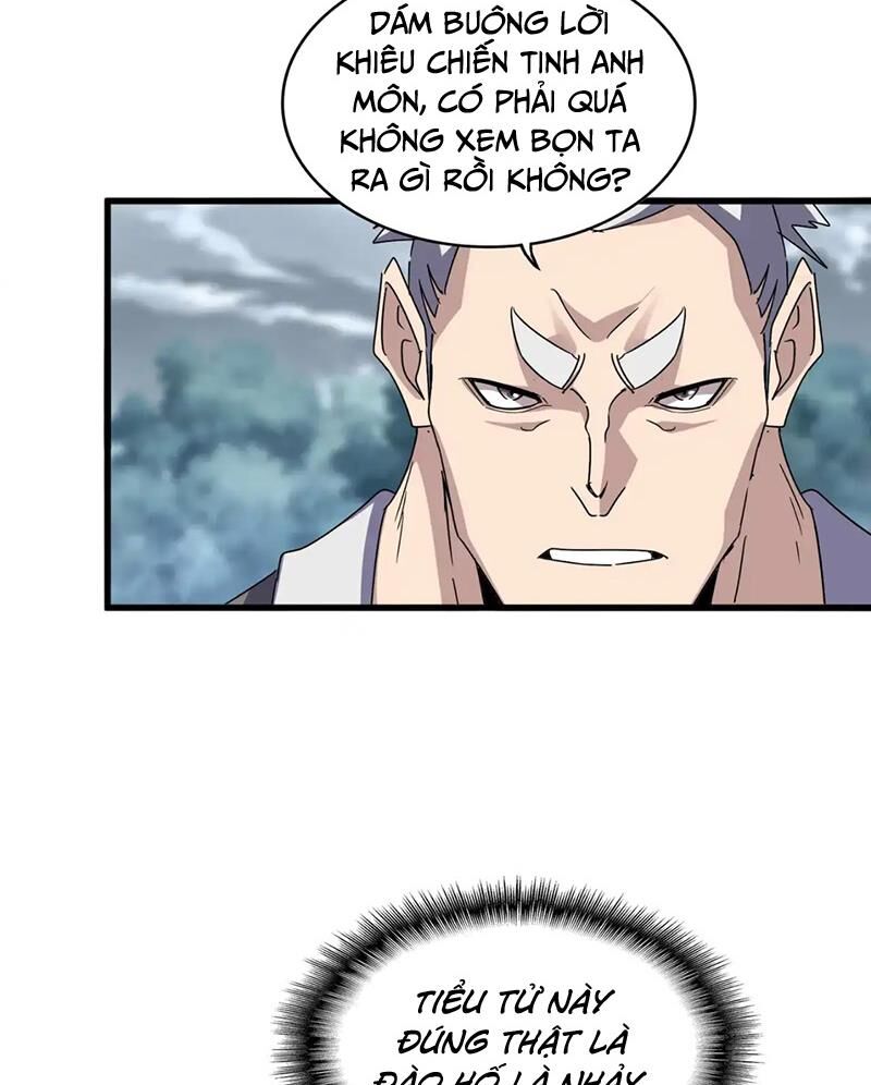 Đại Quản Gia Là Ma Hoàng Chapter 616.1 - Trang 2