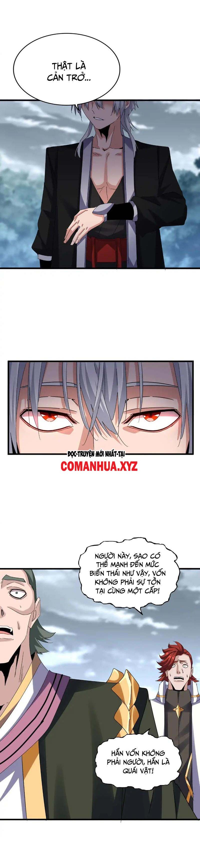 Đại Quản Gia Là Ma Hoàng Chapter 617 - Trang 2