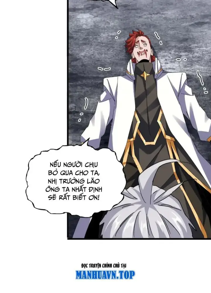 Đại Quản Gia Là Ma Hoàng Chapter 618.1 - Trang 2