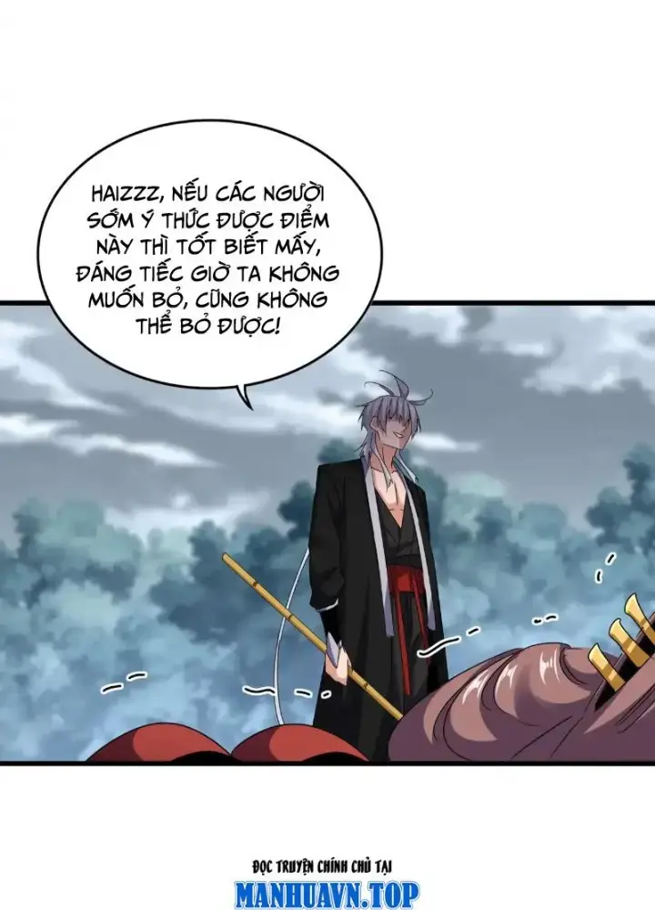 Đại Quản Gia Là Ma Hoàng Chapter 618.1 - Trang 2