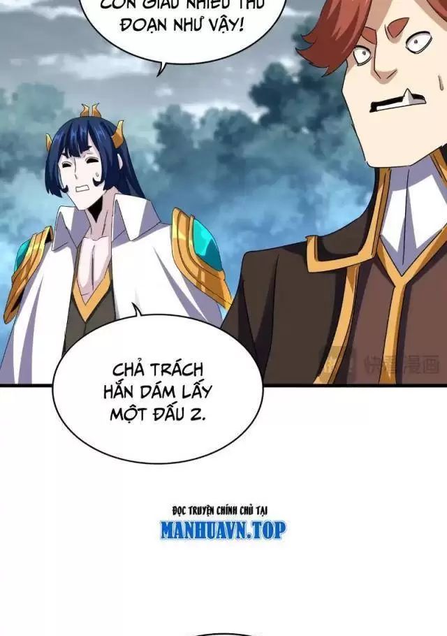 Đại Quản Gia Là Ma Hoàng Chapter 623.1 - Trang 2