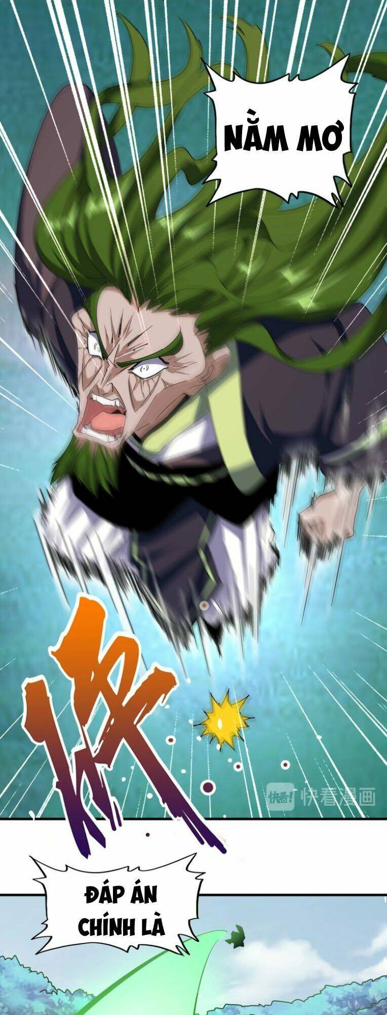 Đại Quản Gia Là Ma Hoàng Chapter 64 - Trang 2