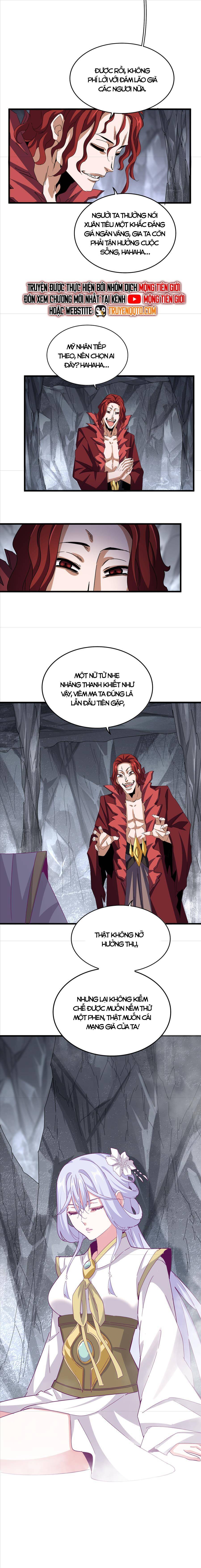 Đại Quản Gia Là Ma Hoàng Chapter 642.2 - Trang 2