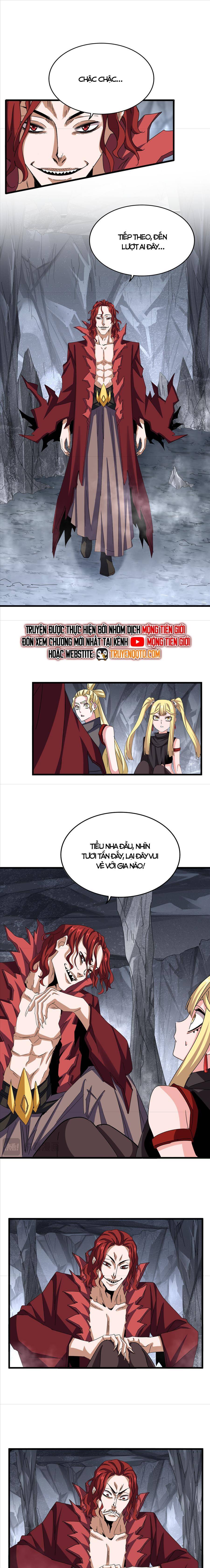 Đại Quản Gia Là Ma Hoàng Chapter 642.2 - Trang 2