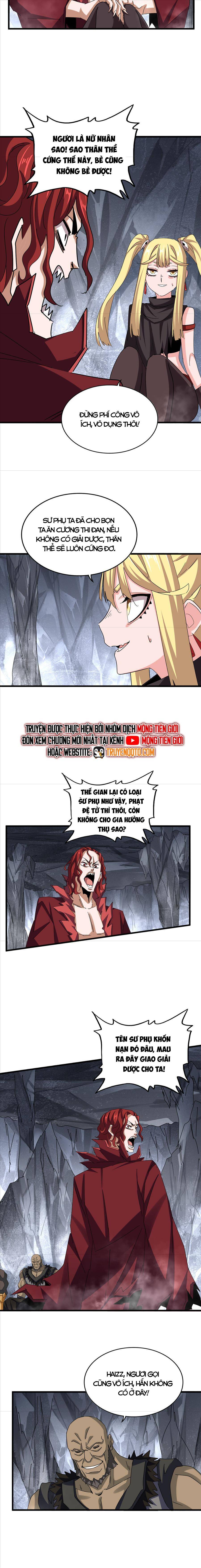 Đại Quản Gia Là Ma Hoàng Chapter 642.2 - Trang 2