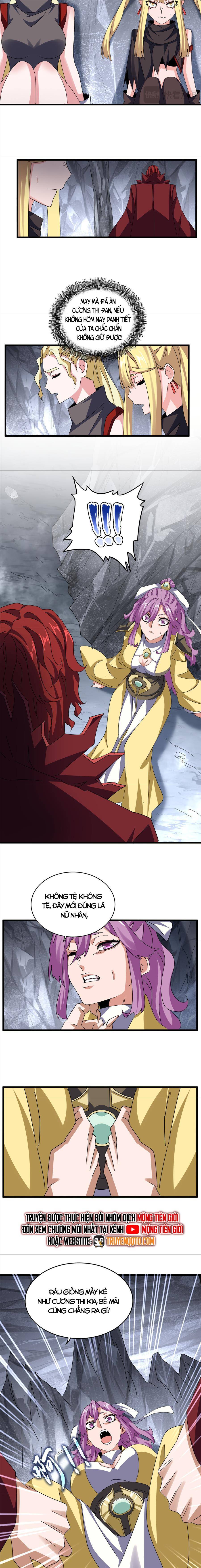 Đại Quản Gia Là Ma Hoàng Chapter 642.2 - Trang 2