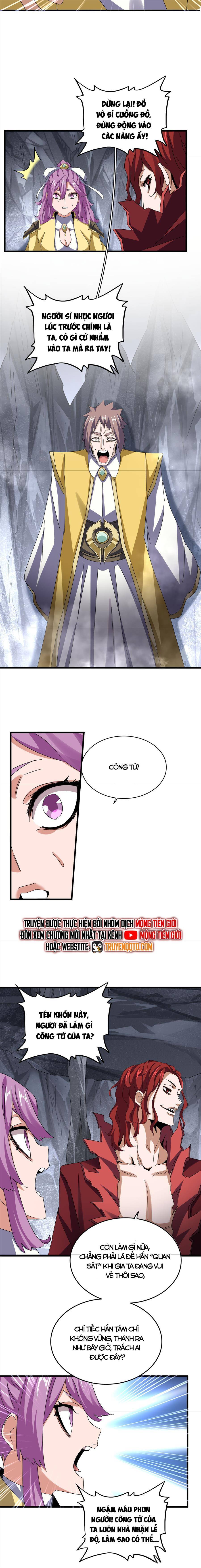 Đại Quản Gia Là Ma Hoàng Chapter 642.2 - Trang 2