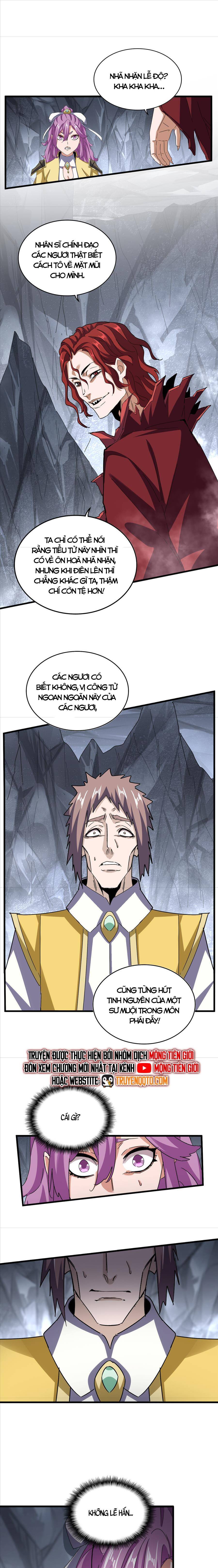 Đại Quản Gia Là Ma Hoàng Chapter 642.2 - Trang 2