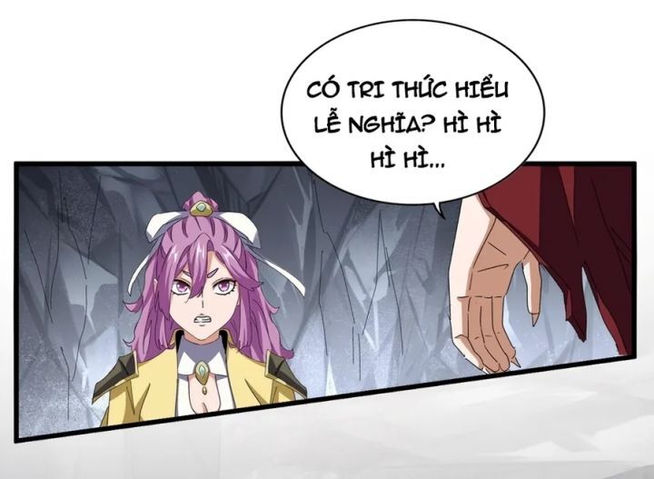 Đại Quản Gia Là Ma Hoàng Chapter 642 - Trang 2