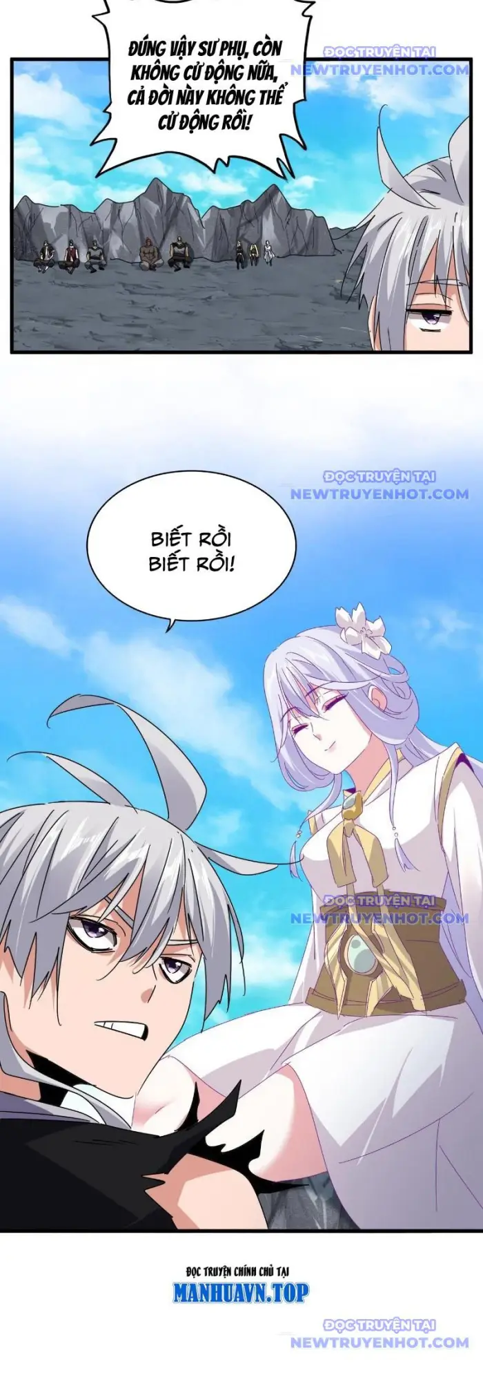 Đại Quản Gia Là Ma Hoàng Chapter 649.1 - Trang 2