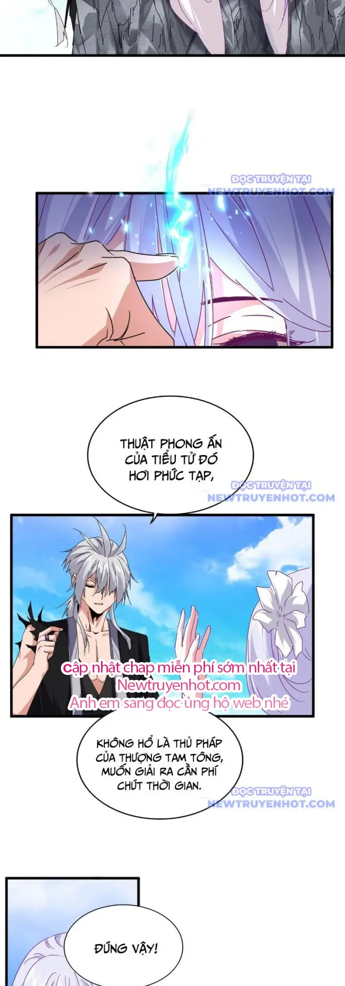 Đại Quản Gia Là Ma Hoàng Chapter 649 - Trang 2