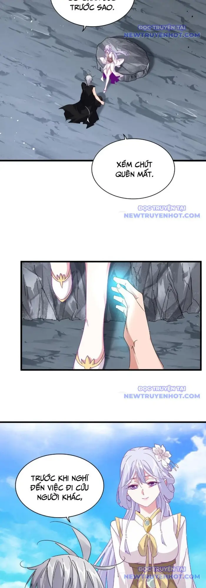 Đại Quản Gia Là Ma Hoàng Chapter 649 - Trang 2