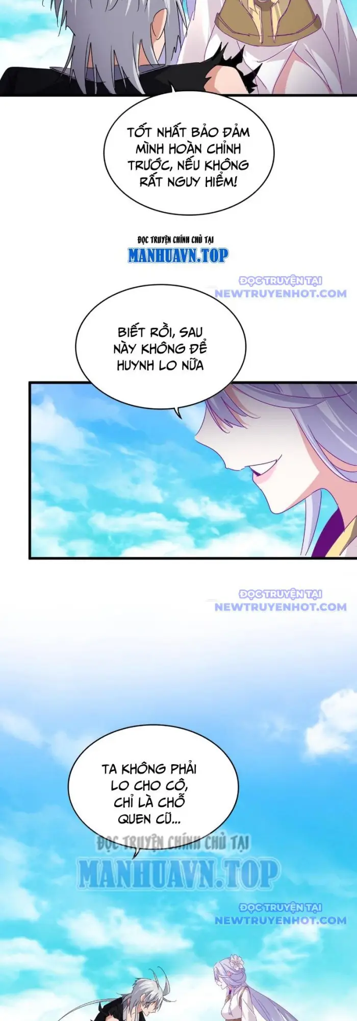 Đại Quản Gia Là Ma Hoàng Chapter 649 - Trang 2