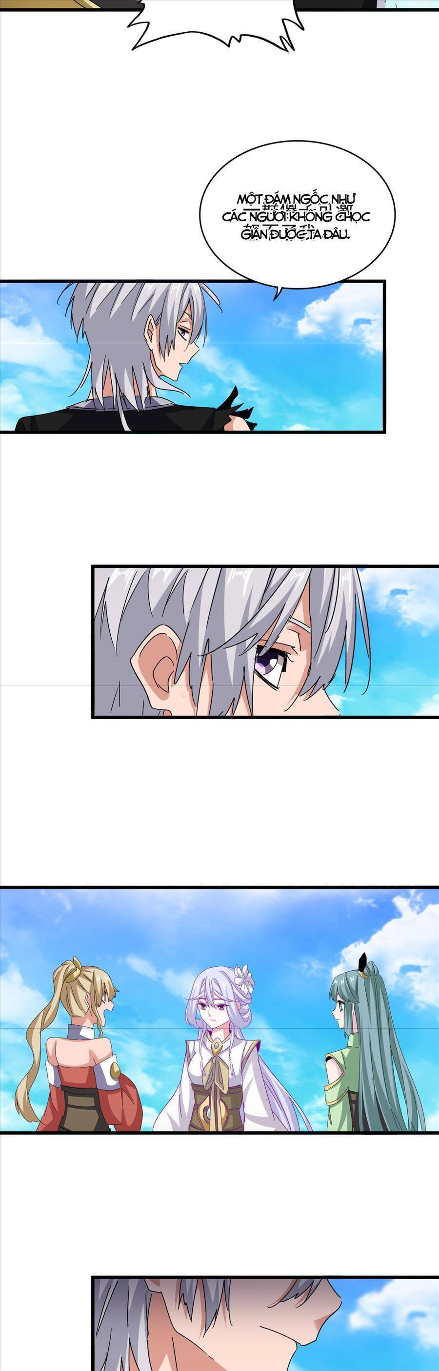 Đại Quản Gia Là Ma Hoàng Chapter 651.2 - Trang 2