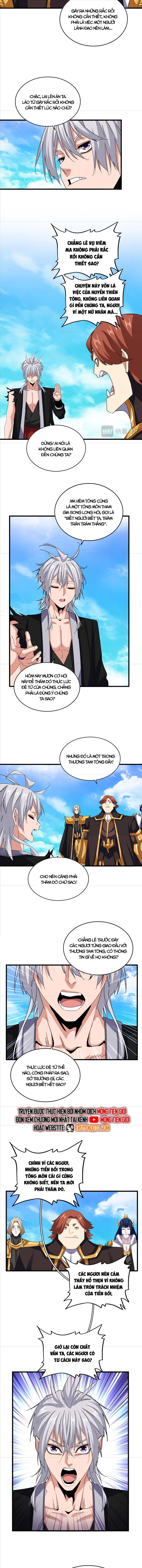 Đại Quản Gia Là Ma Hoàng Chapter 651 - Trang 2