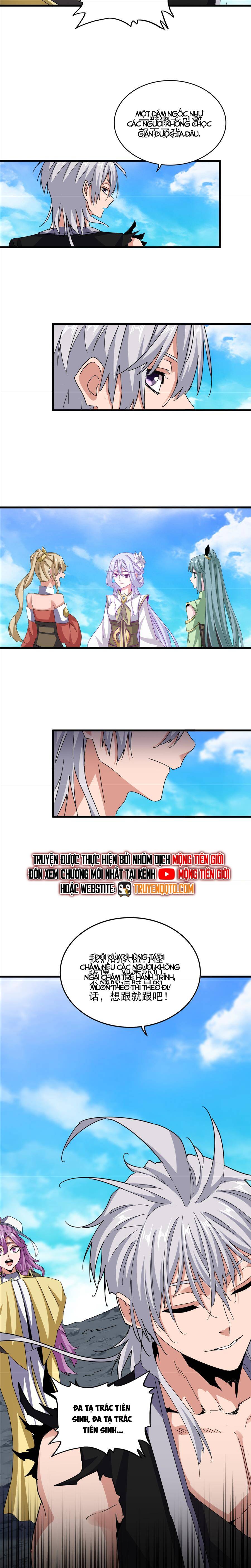 Đại Quản Gia Là Ma Hoàng Chapter 651 - Trang 2