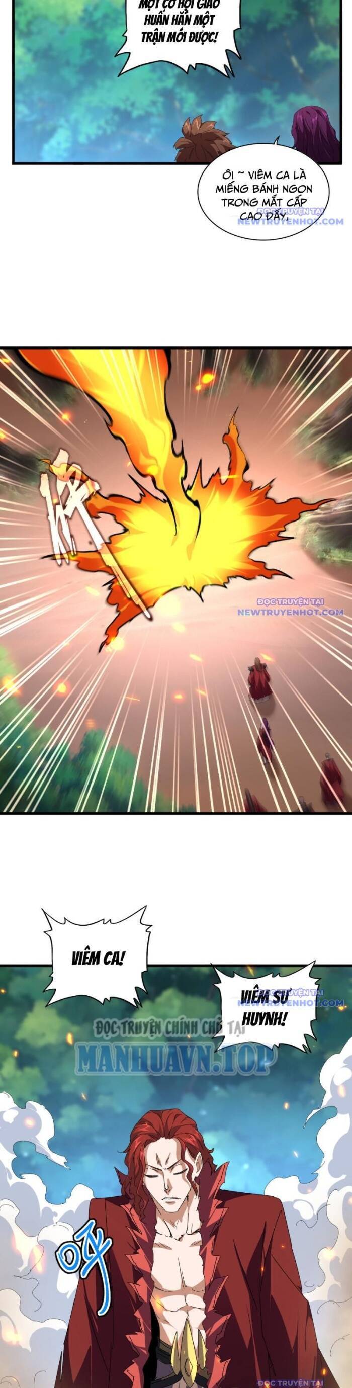 Đại Quản Gia Là Ma Hoàng Chapter 652 - Trang 2