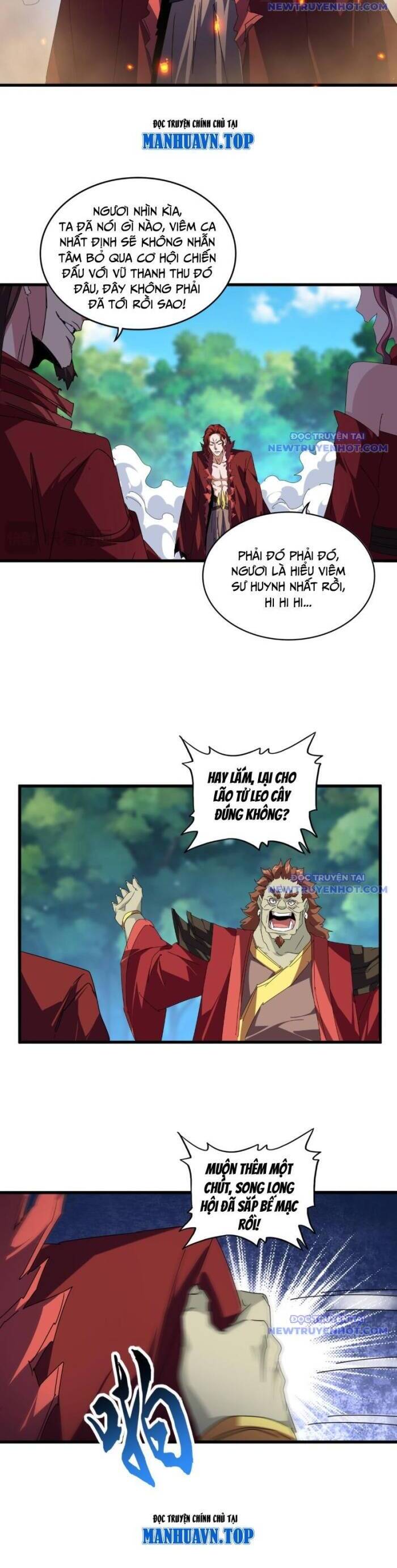 Đại Quản Gia Là Ma Hoàng Chapter 652 - Trang 2