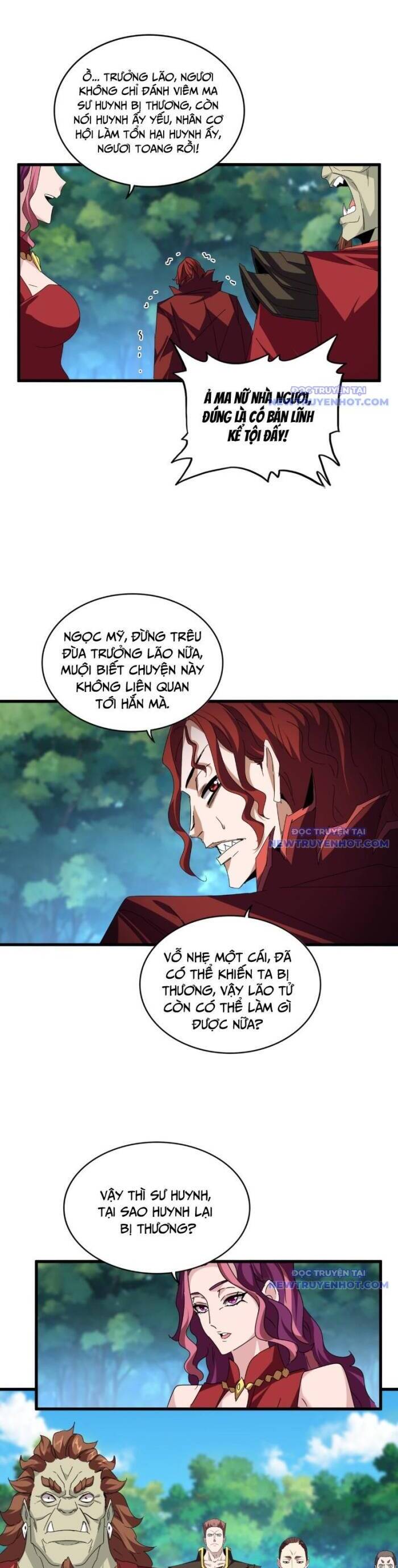 Đại Quản Gia Là Ma Hoàng Chapter 652 - Trang 2