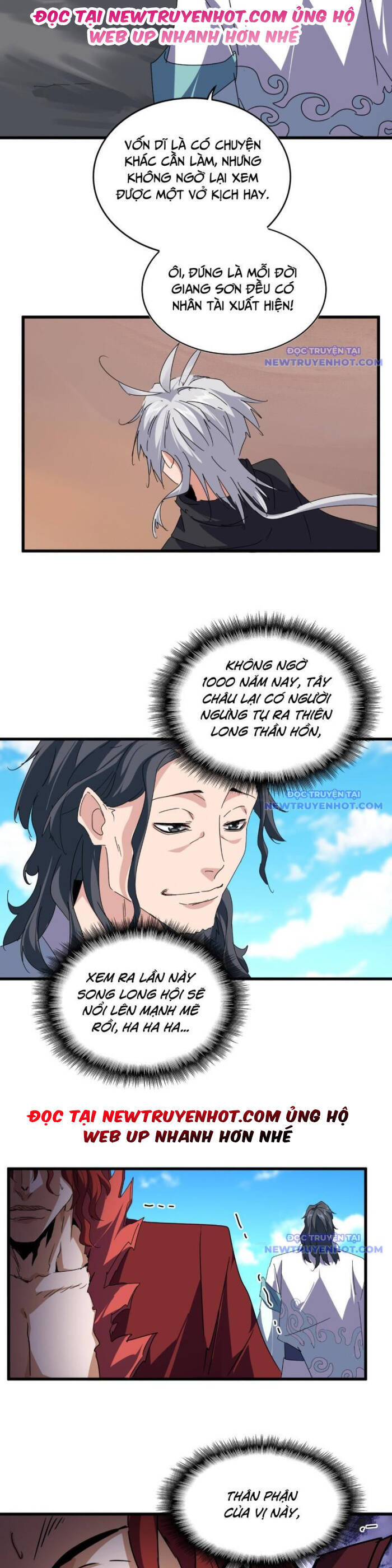 Đại Quản Gia Là Ma Hoàng Chapter 652 - Trang 2