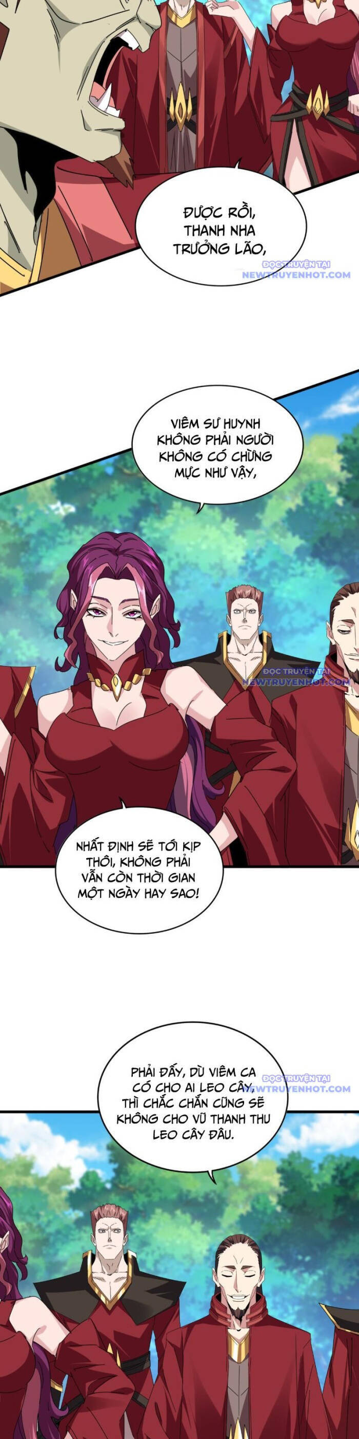 Đại Quản Gia Là Ma Hoàng Chapter 652 - Trang 2