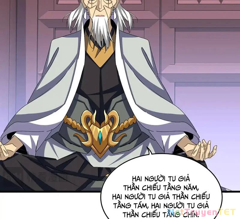 Đại Quản Gia Là Ma Hoàng Chapter 653 - Trang 2