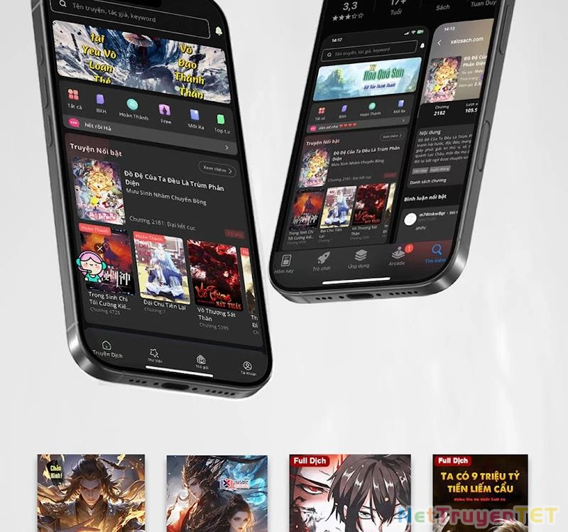 Đại Quản Gia Là Ma Hoàng Chapter 654 - Trang 2